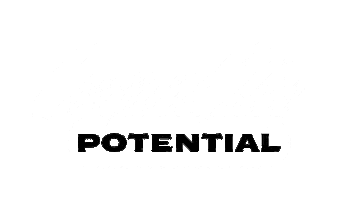 Sticker by Potential Church