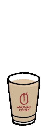 Cki Sticker by anomali coffee