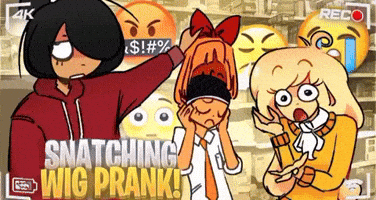 Ongezellig GIF