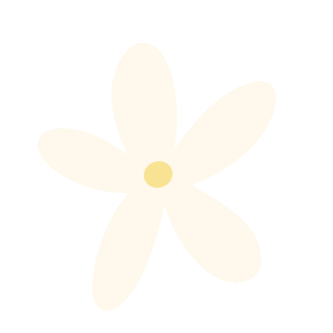 Flower Sticker