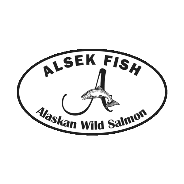 Alsek Fish Sticker