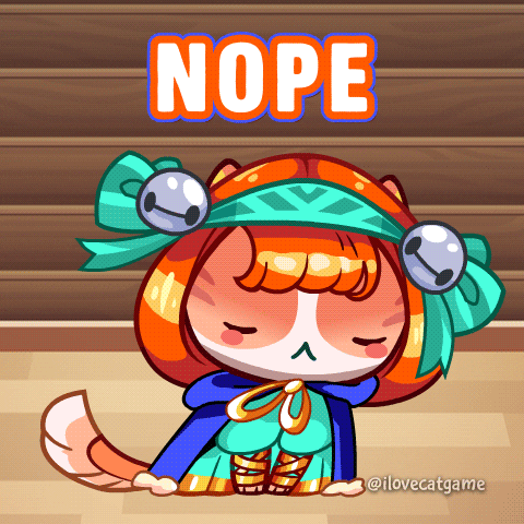 Disappointed No Way GIF by Mino Games