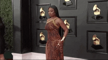 Red Carpet Pose GIF by Recording Academy / GRAMMYs