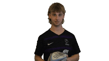 Rugby Sticker by UPRFC