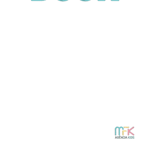 MFK AGÊNCIA KIDS Sticker