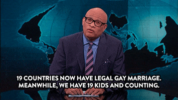 Larry Wilmore Television GIF