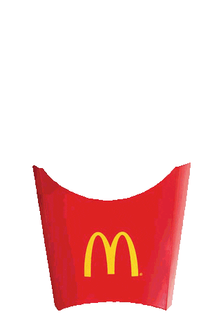 Fast Food Sticker by Dare You Not To