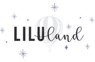 Liluland Sticker