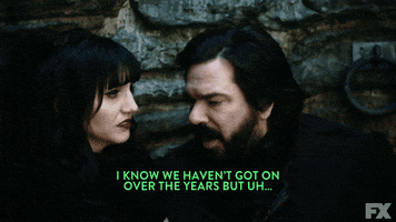 matt berry that&#39;s it GIF by What We Do in the Shadows