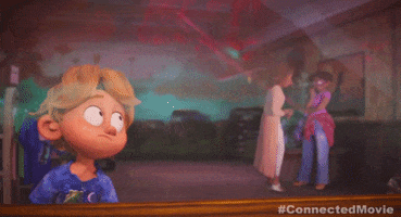 Animation Look GIF by CONNECTED