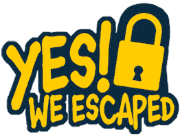 Lofoten Escape & Adventures AS Sticker