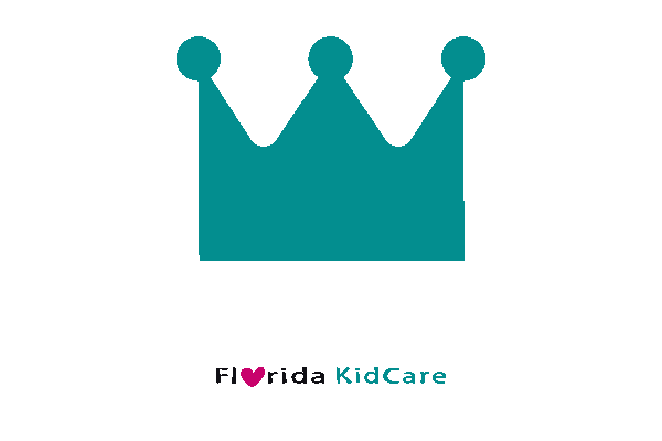 Crown Insurance Sticker by Florida KidCare for iOS