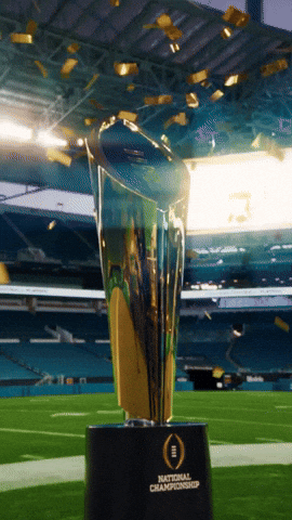 Hard Rock Beach GIF by College Football Playoff