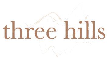 Three Hills Cervejaria Sticker