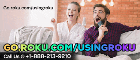 Roku-Activation-Support GIF