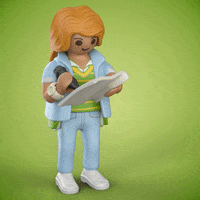 Sick Get Well Soon GIF by PLAYMOBIL