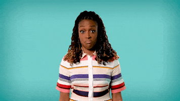 Franchesca Ramsey Idk GIF by chescaleigh