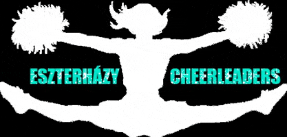 EKE Cheerleaders GIF