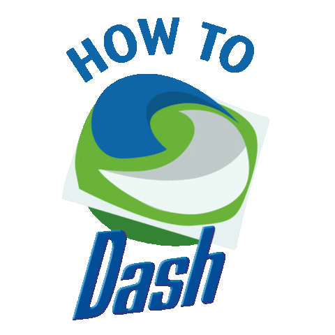 Washing Machine Wassen Sticker by Dash