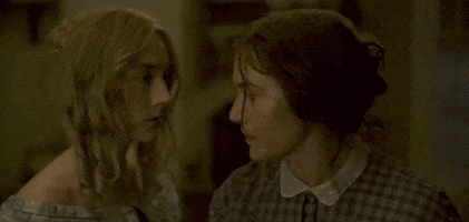 Kate Winslet Kiss GIF by NEON