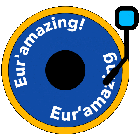 Eurovision Sticker by Booking.com