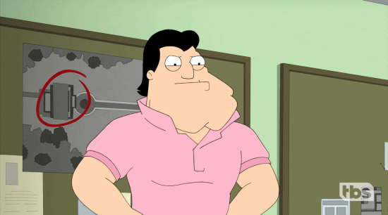 GIF By American Dad Find Share On GIPHY