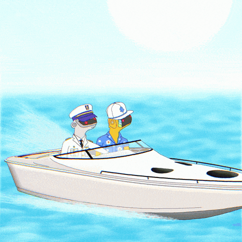 Best Friends Vacation GIF by Paft Drunk