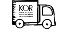 Delivery Truck Sticker by KOR Shots