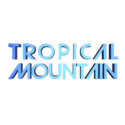 Festival Saarland Sticker by Tropical Mountain