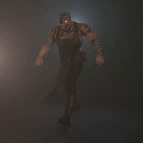 Horror GIF