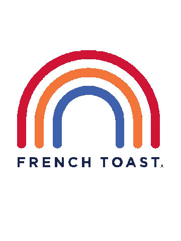 French Toast Sticker