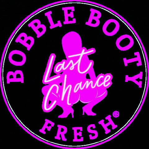 Bobble Booty Fresh GIF