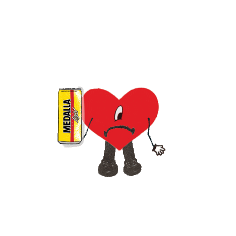 Puerto Rico Sticker by Medalla Light