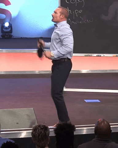 My Redemption Church GIF