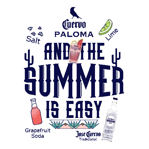 Sticker by Jose Cuervo Greece