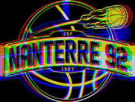 Nanterre92 basketball jeep elite ligue nationale de basket nanterre GIF