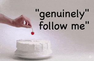 Follow Me GIF