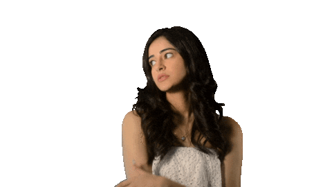 Sticker by Ananya Pandey for iOS & Android | GIPHY