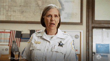 Chicago Pd Hello GIF by One Chicago