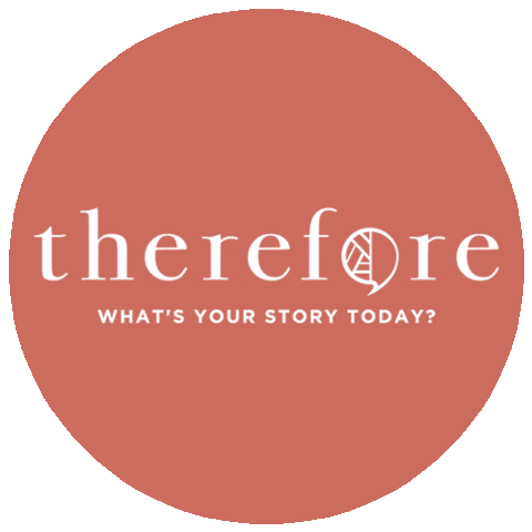 Thereforecafe Sticker