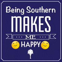 Happy South Carolina GIF by Palmetto Cheese
