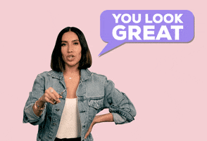 You Look Great GIF by Jen Atkin