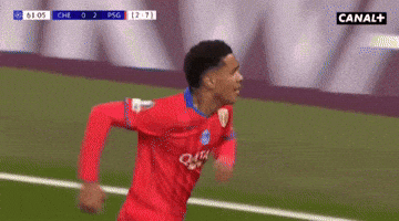 Champions League Psg GIF