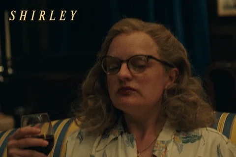 Odessa Young Shirley GIF by Madman Films
