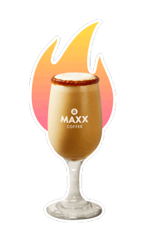 maxxcoffeesg Sticker