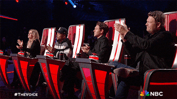 Season 23 Applause GIF by The Voice