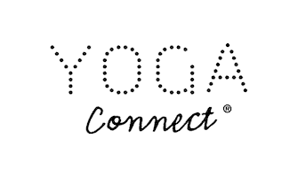 Logo Sticker by yoga connect
