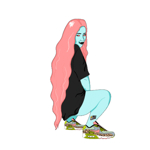Nike Sticker