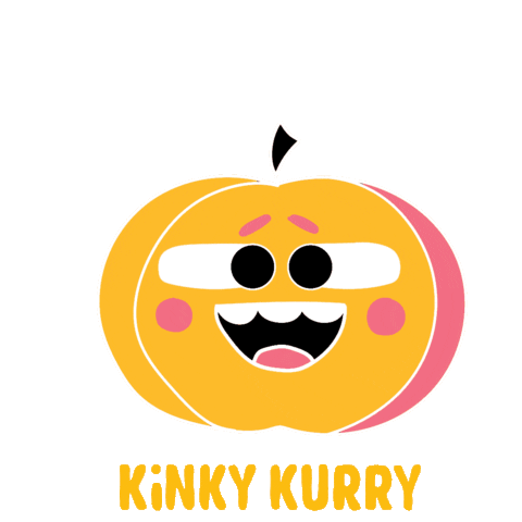 Kinky Kurry Sticker