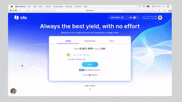Blockchain GIF